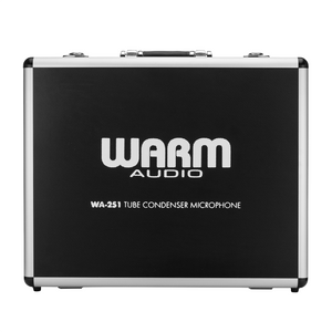 WA-251 Flight Case – Warm Audio WA-251 Flight Case – Warm Audio
